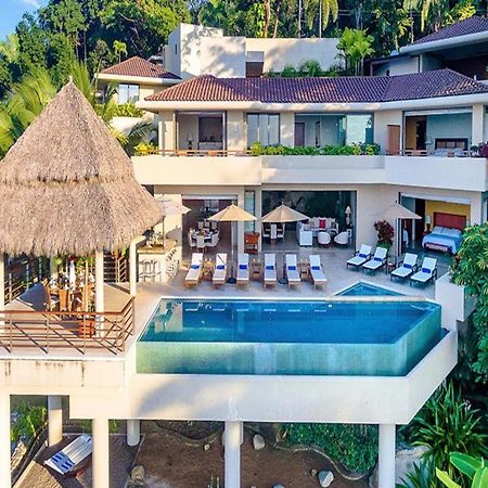 Modern Understated Luxury Villa Kismet Puerto Vallarta Exterior foto